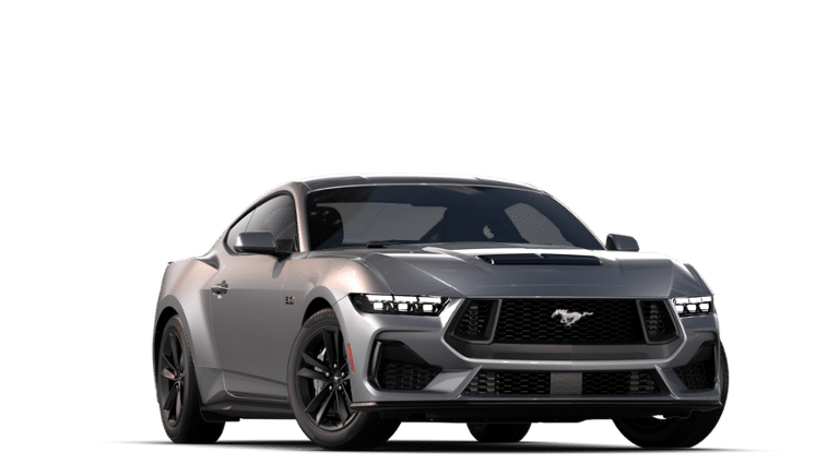 Mustang® vehicle